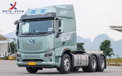 乘龙H5V牵引车