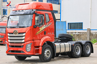 一汽本部解放J6V smart牵引车