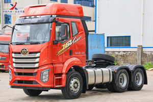 一汽本部解放J6V smart牵引车