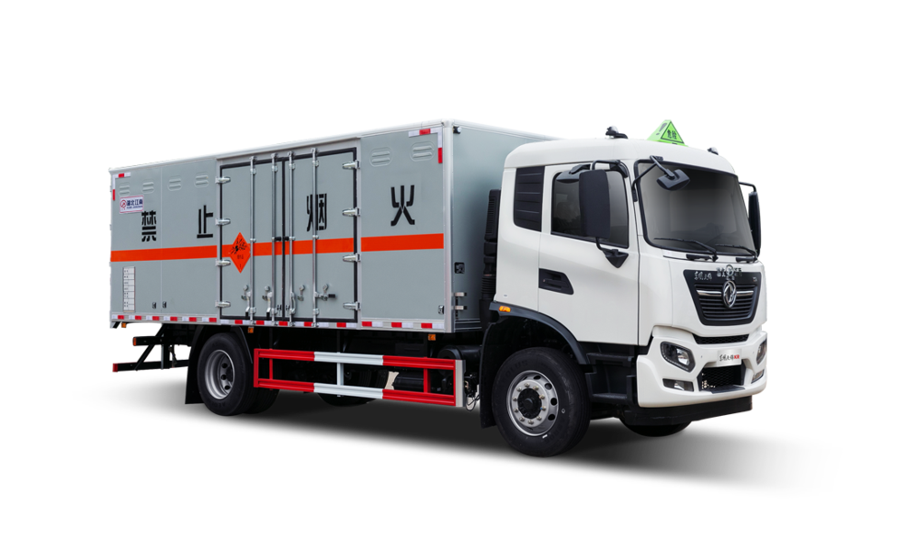 解放，欧曼自卸车