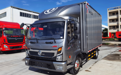 东风凯普特日产星云4.2米蓝牌车