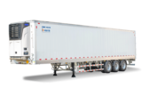 13米冷藏运输半挂车