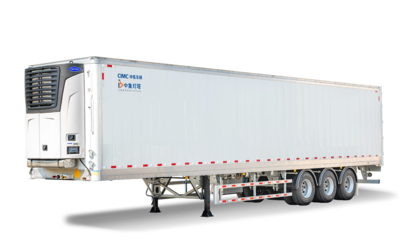 13米冷藏运输半挂车