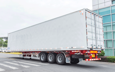 13米飞翼半挂车