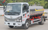 东风多利卡5立方洒水车（珠海洒水车）