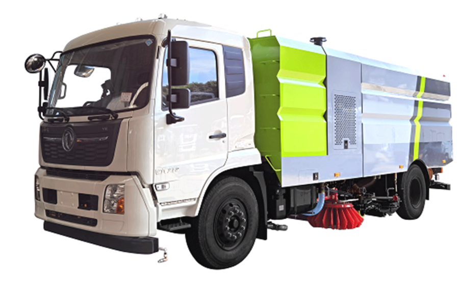 東風(fēng)天錦洗掃車